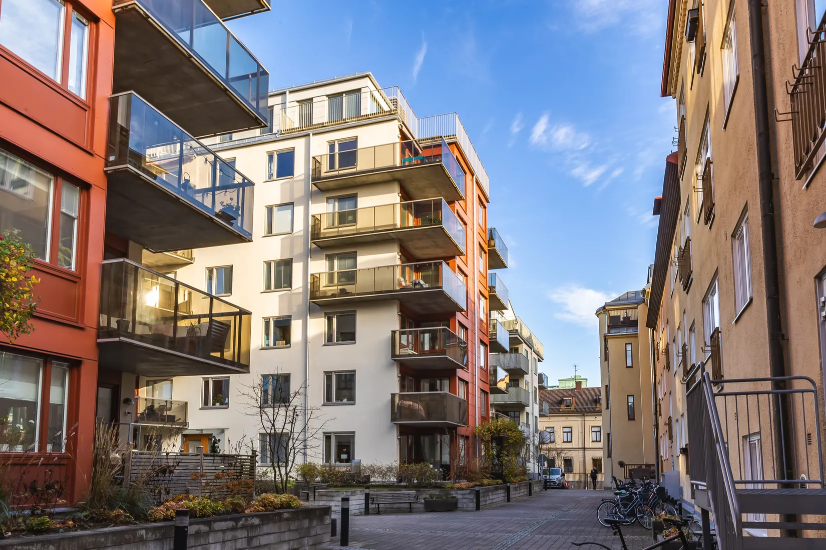 Bostadsrätt, Norra Kyrkogatan 1 C, Tingvallastaden, Karlstad