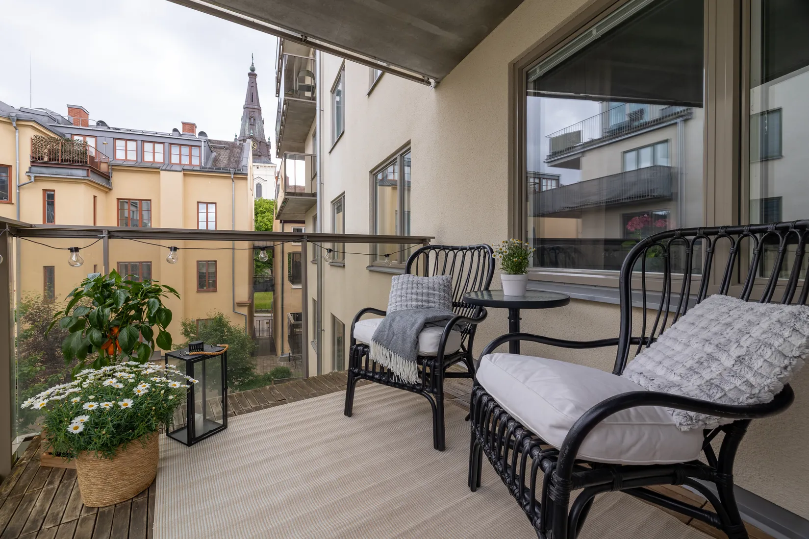 Bostadsrätt, Norra Kyrkogatan 1 C, Tingvallastaden, Karlstad