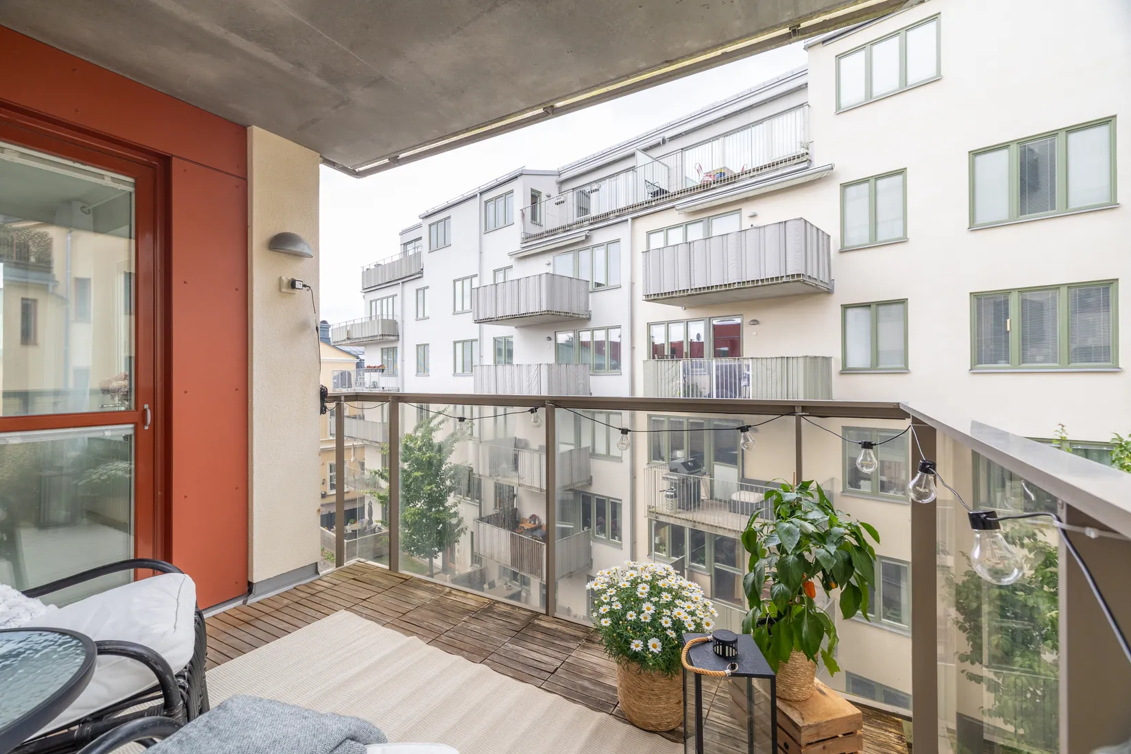 Bostadsrätt, Norra Kyrkogatan 1 C, Tingvallastaden, Karlstad
