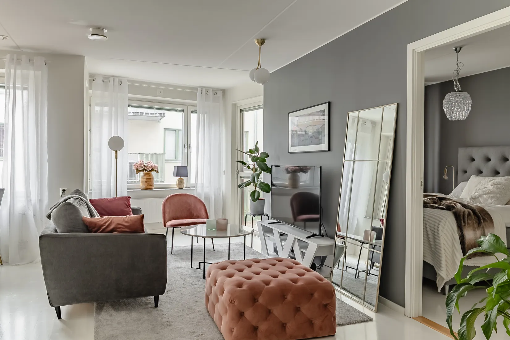 Bostadsrätt, Norra Kyrkogatan 1 C, Tingvallastaden, Karlstad