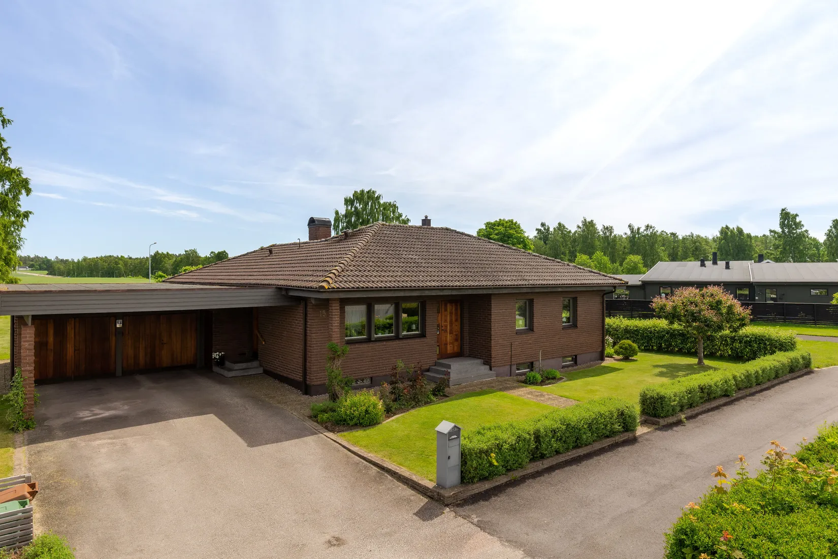 Villa, Spinettgatan 15, Tibro
