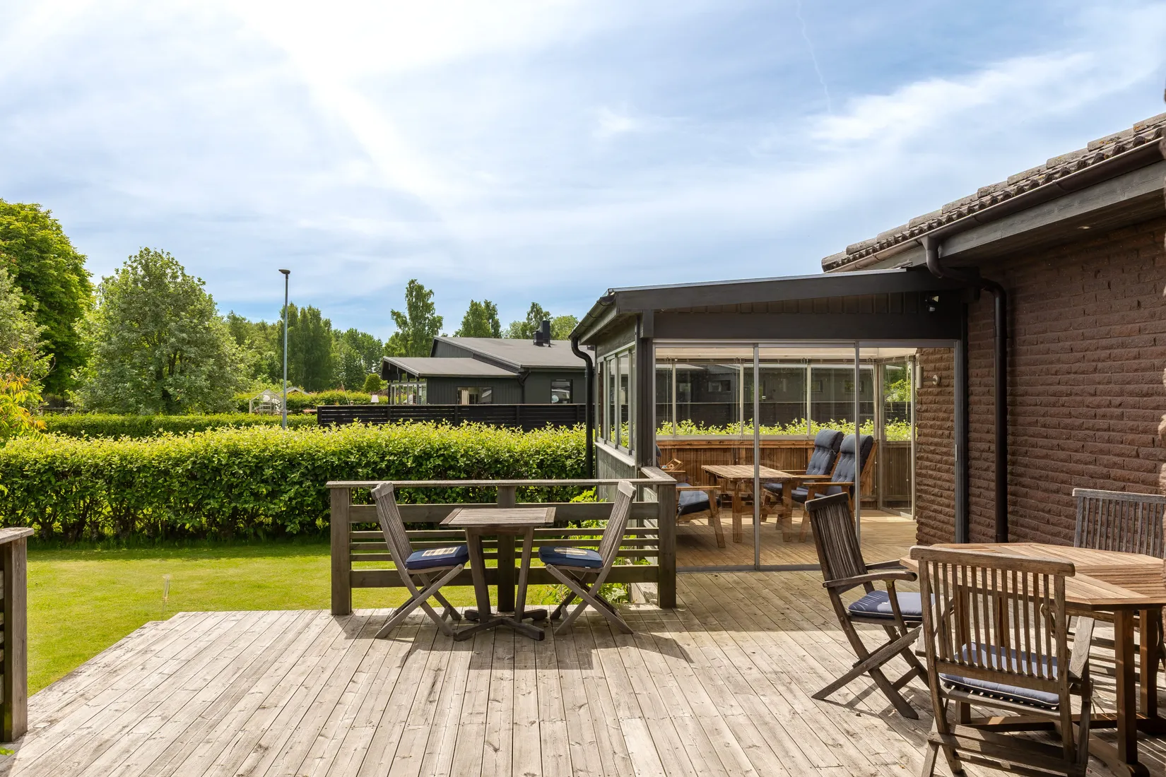 Villa, Spinettgatan 15, Tibro