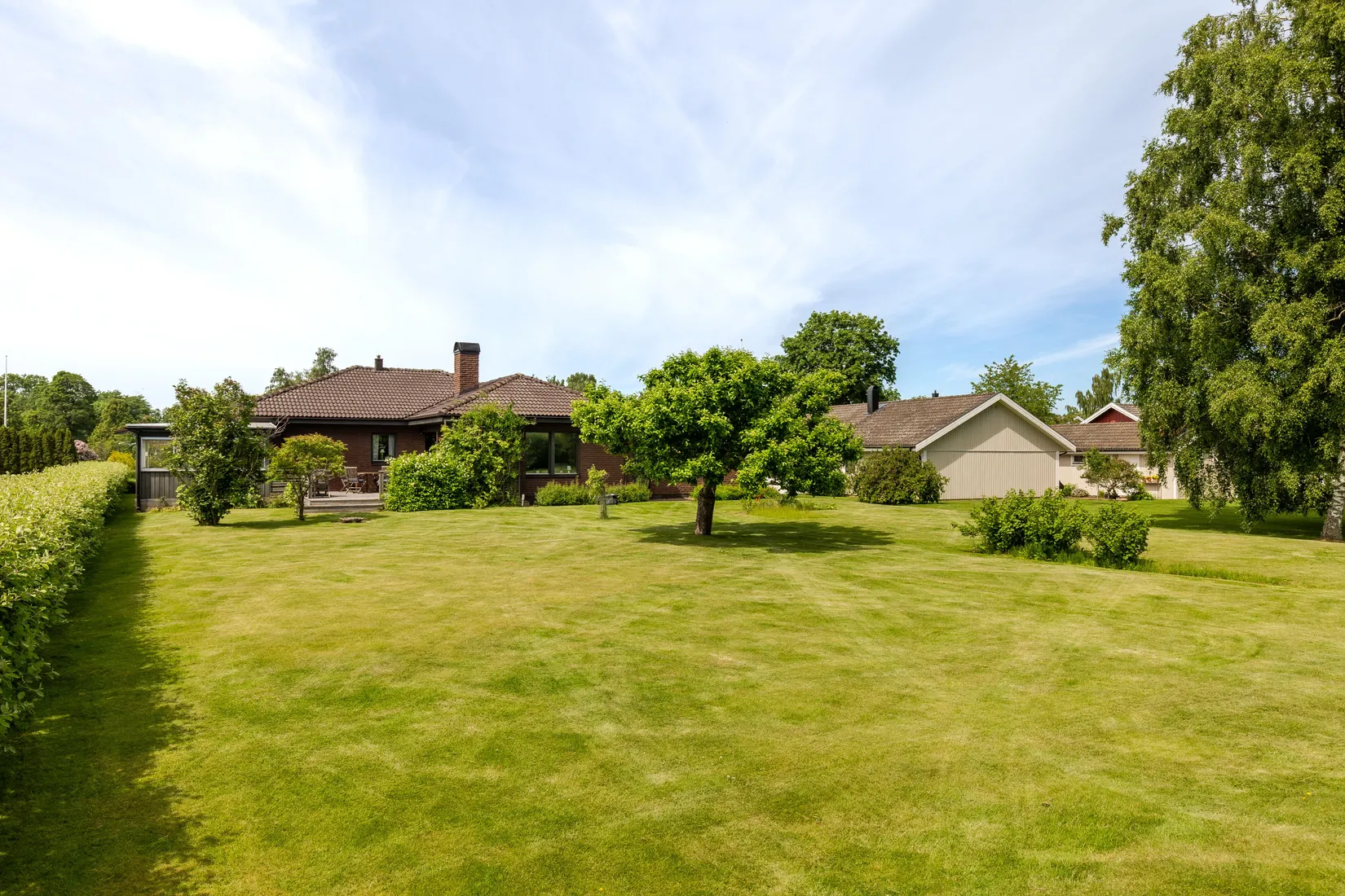 Villa, Spinettgatan 15, Tibro