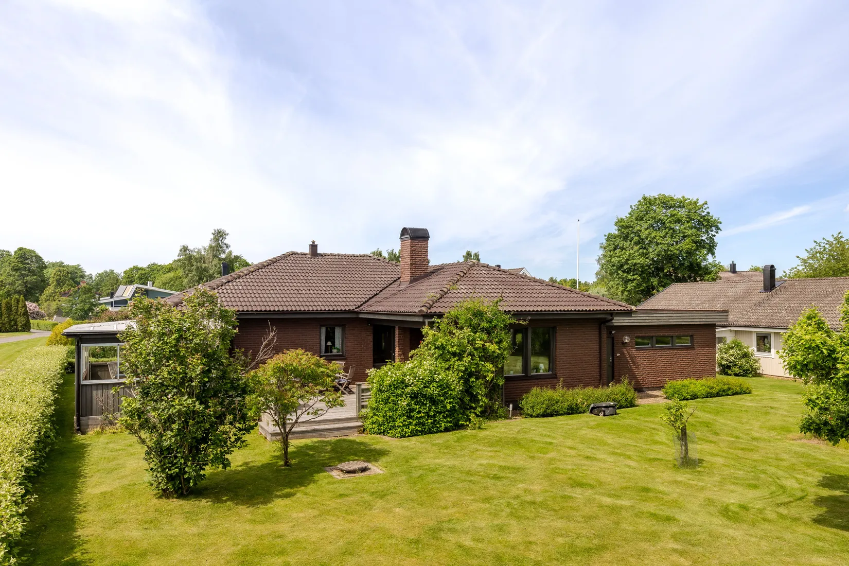 Villa, Spinettgatan 15, Tibro