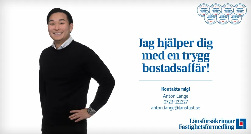 Bostadsrätt, Generalsgatan 4, Centralt, Norrköping