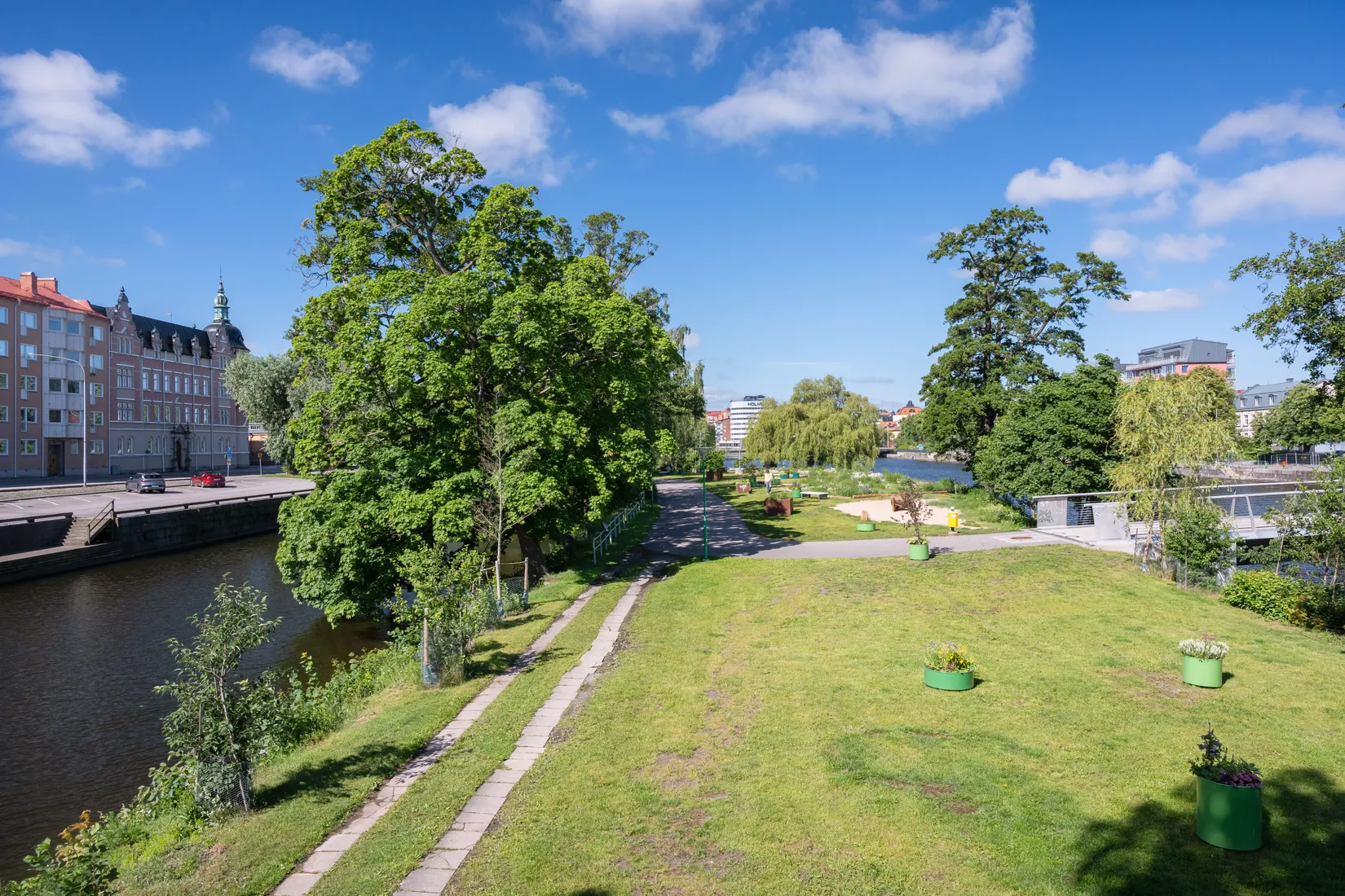 Bostadsrätt, Generalsgatan 4, Centralt, Norrköping