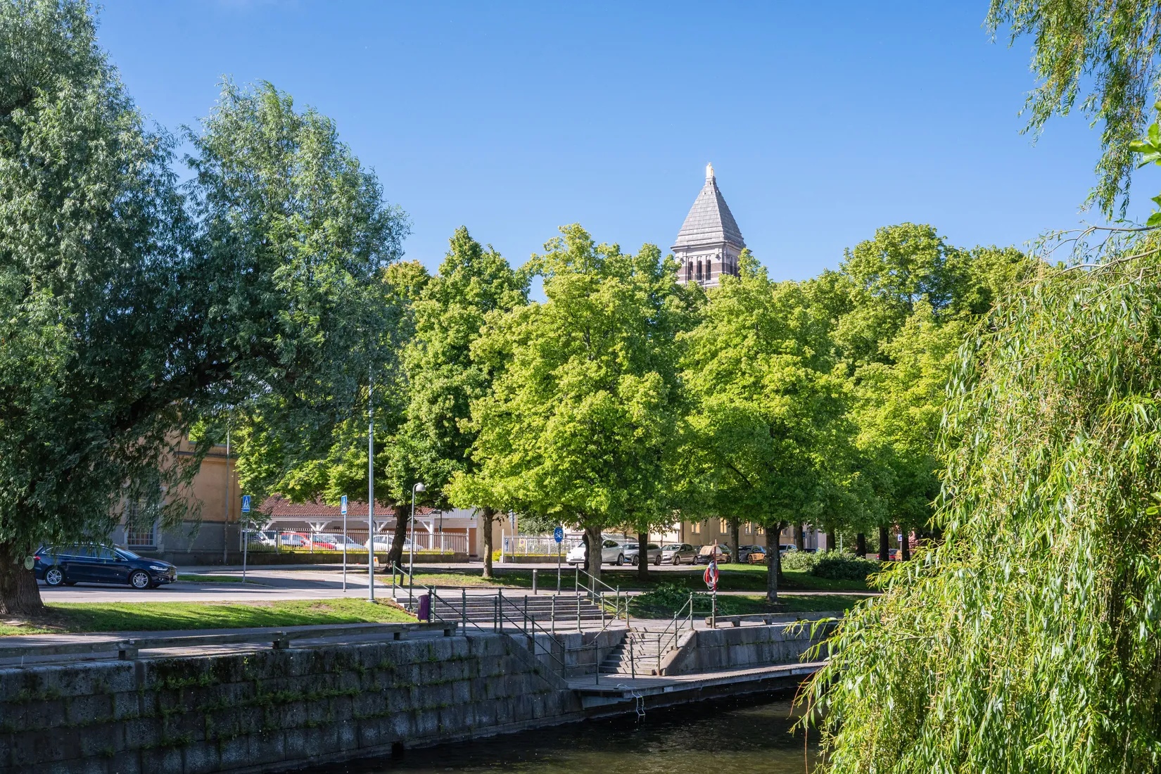 Bostadsrätt, Generalsgatan 4, Centralt, Norrköping