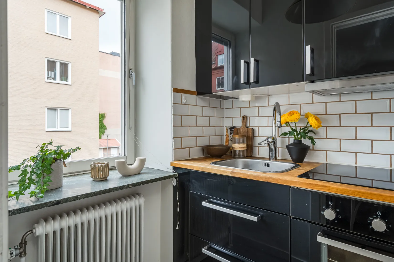 Bostadsrätt, Generalsgatan 4, Centralt, Norrköping