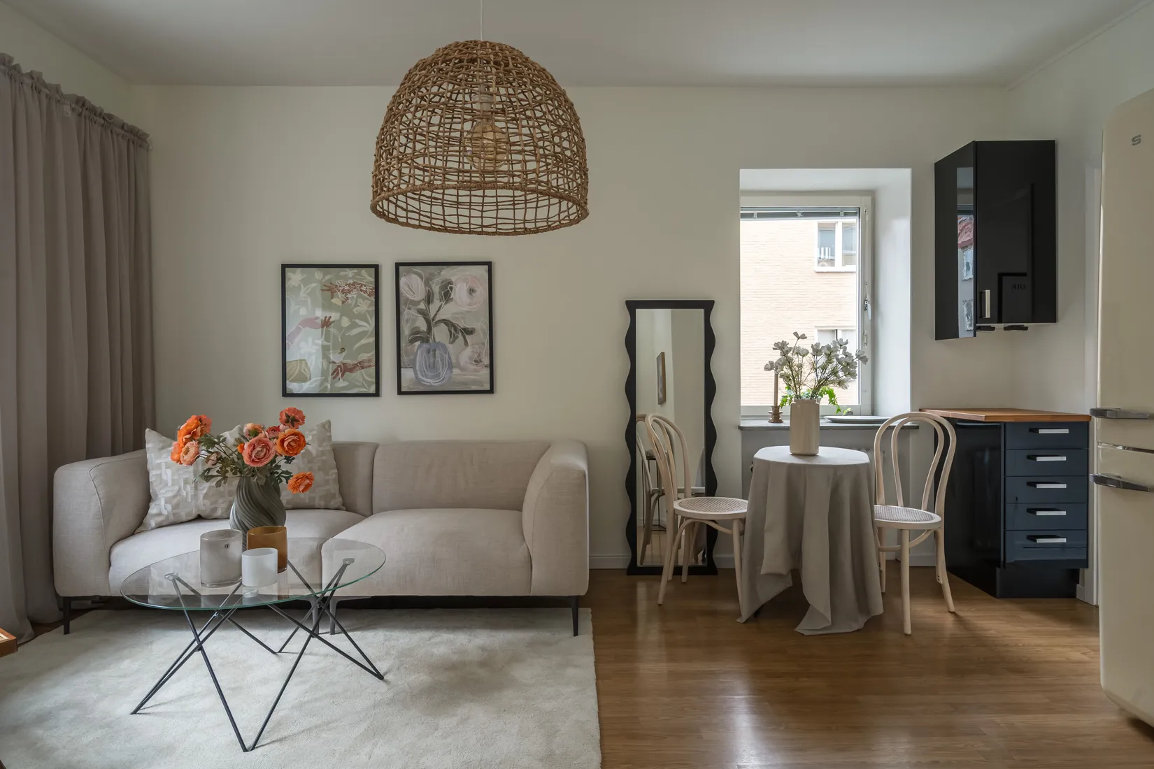 Bostadsrätt, Generalsgatan 4, Centralt, Norrköping