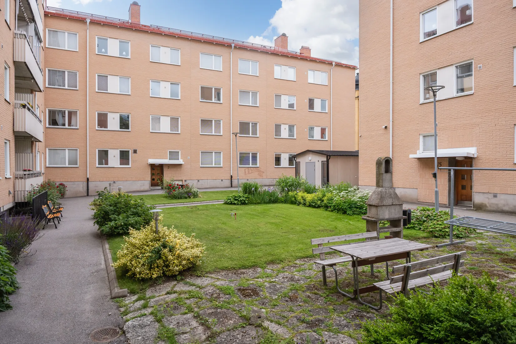 Bostadsrätt, Generalsgatan 4, Centralt, Norrköping