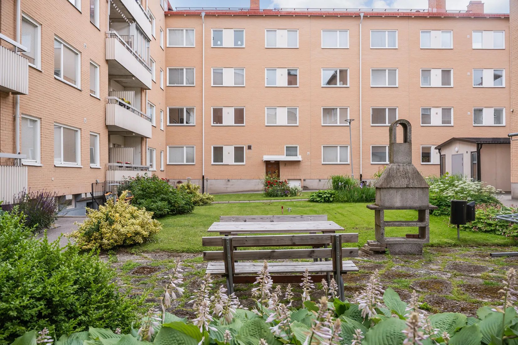 Bostadsrätt, Generalsgatan 4, Centralt, Norrköping