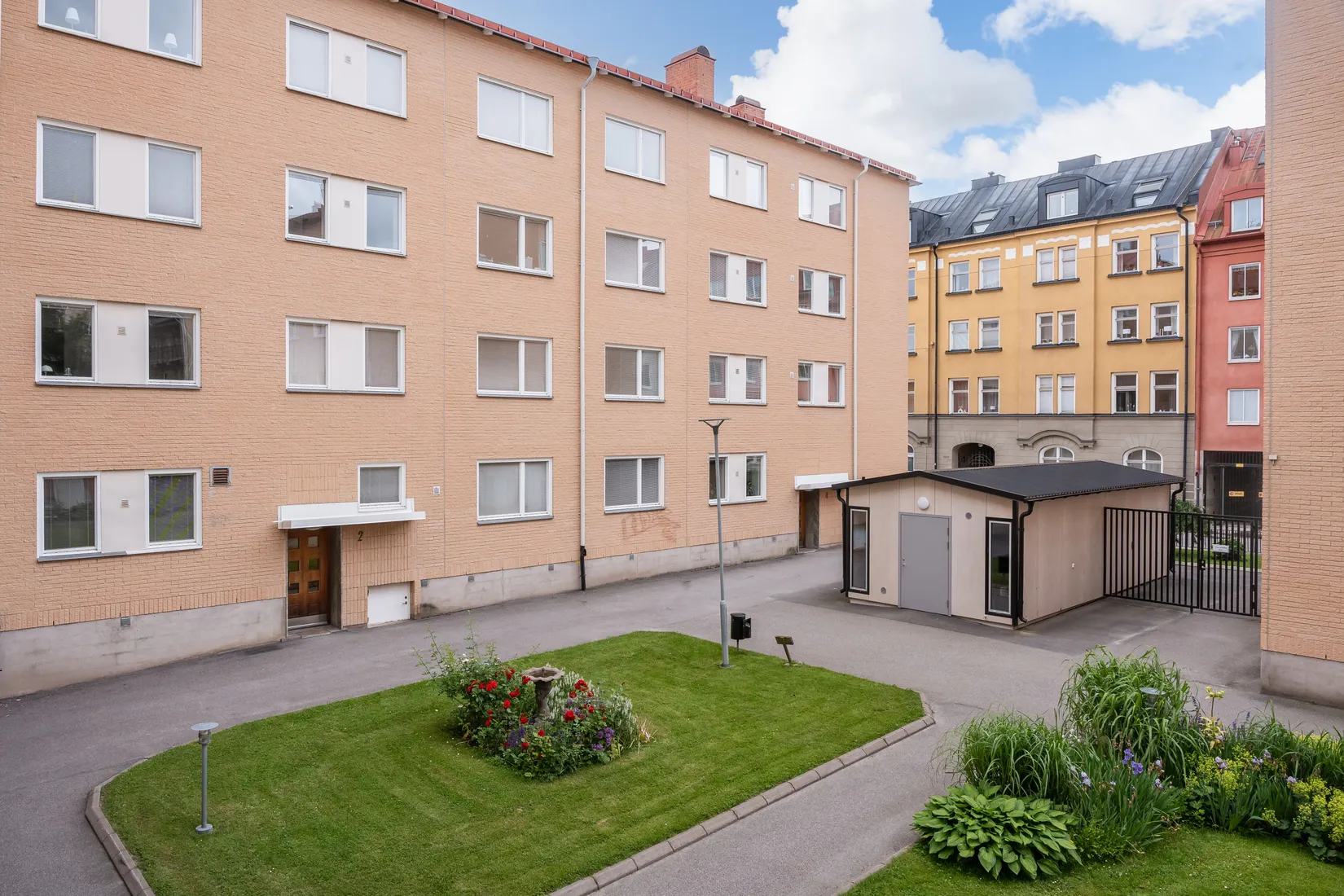 Bostadsrätt, Generalsgatan 4, Centralt, Norrköping