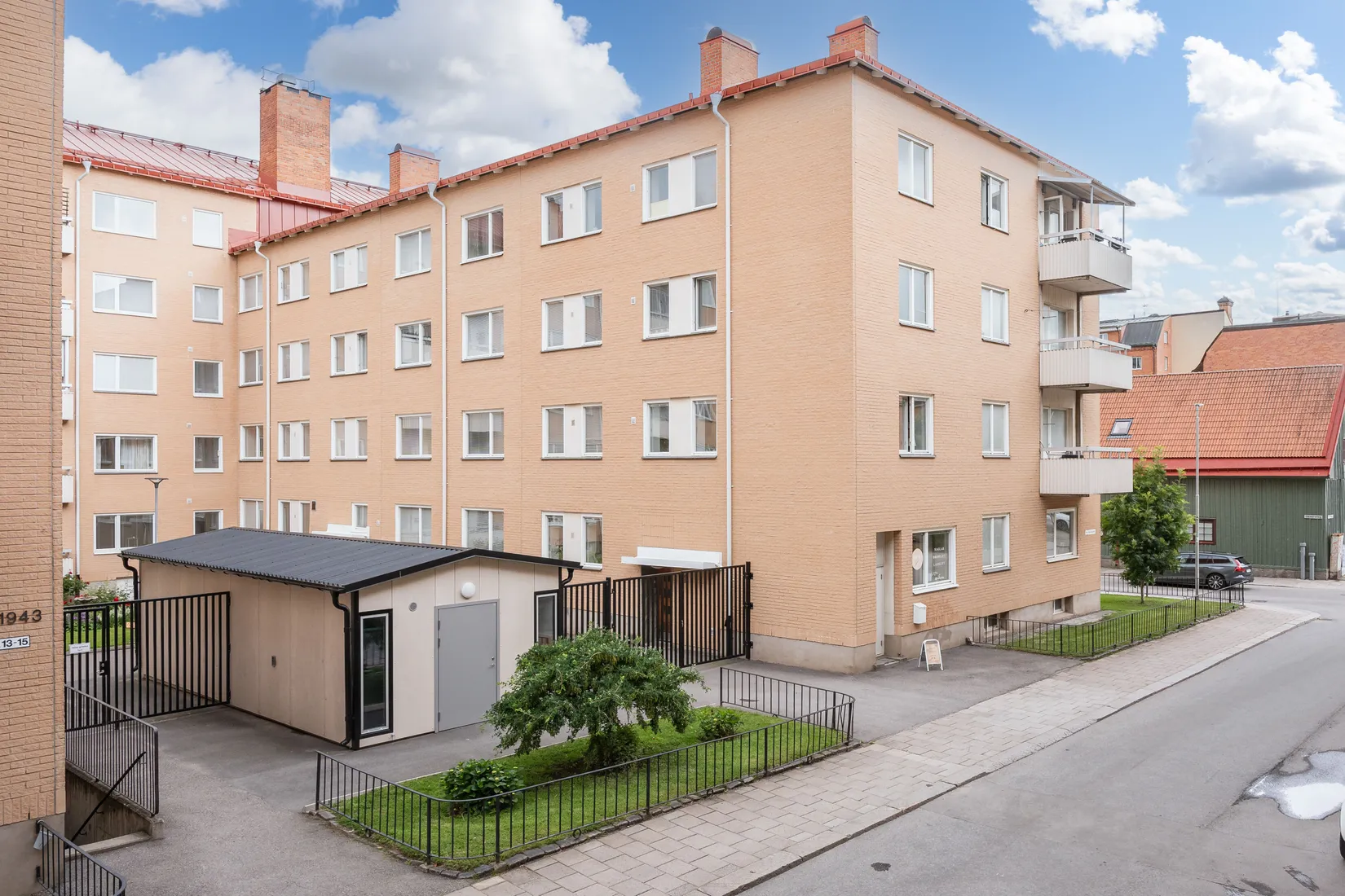 Bostadsrätt, Generalsgatan 4, Centralt, Norrköping