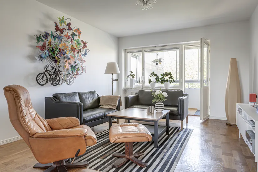 Bostadsrätt, Västanväg 53B, Limhamn, Malmö
