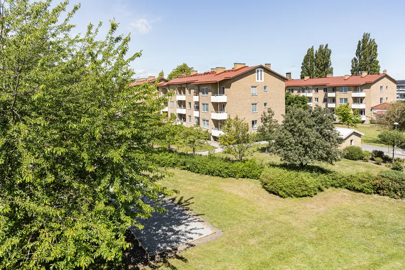 Bostadsrätt, Västanväg 53B, Limhamn, Malmö