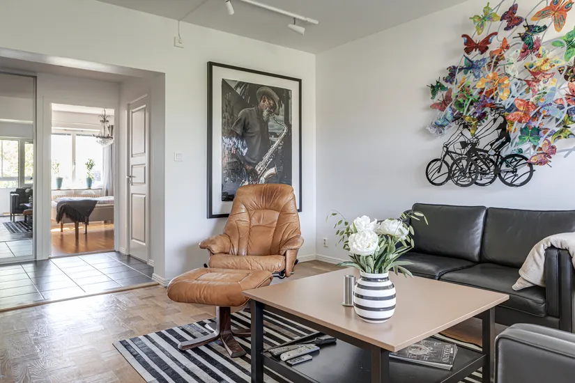 Bostadsrätt, Västanväg 53B, Limhamn, Malmö