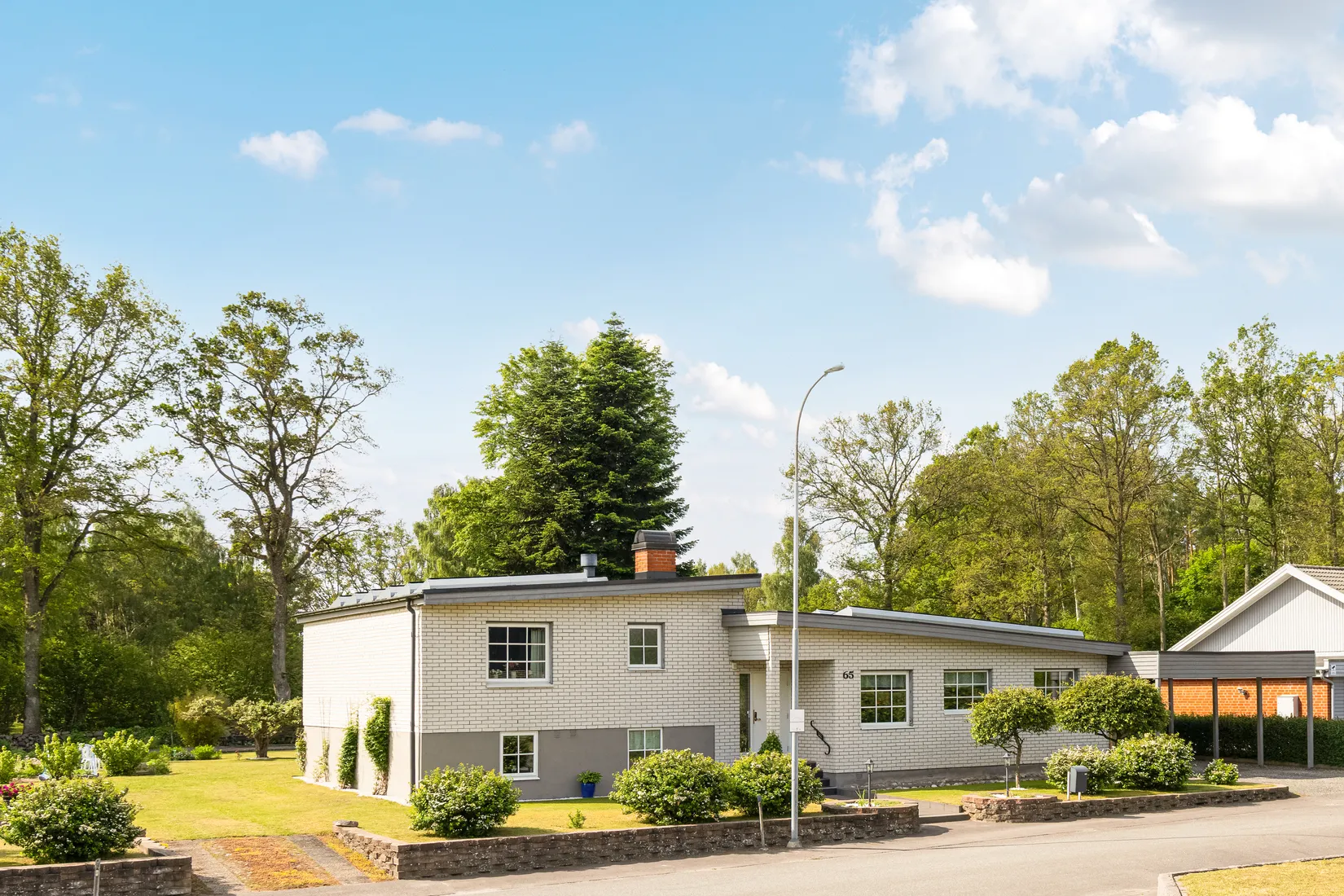 Villa, Bergsgatan 65, Vinslöv, Hässleholm