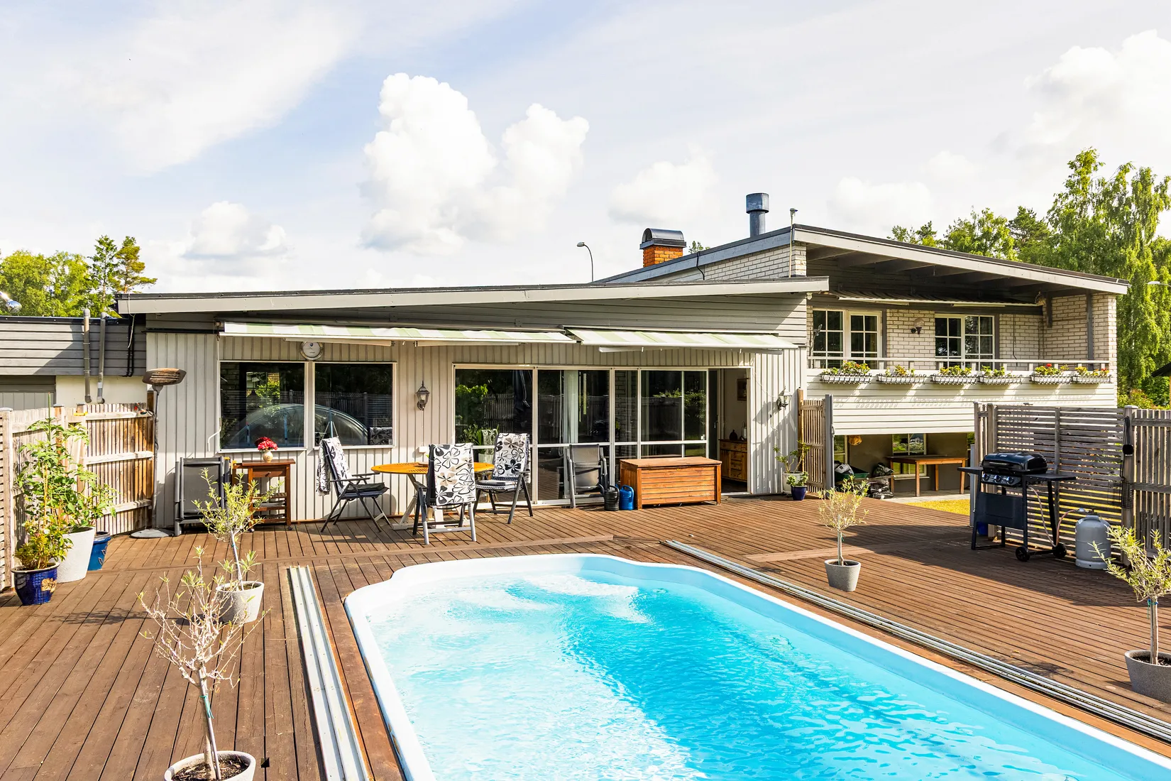 Villa, Bergsgatan 65, Vinslöv, Hässleholm