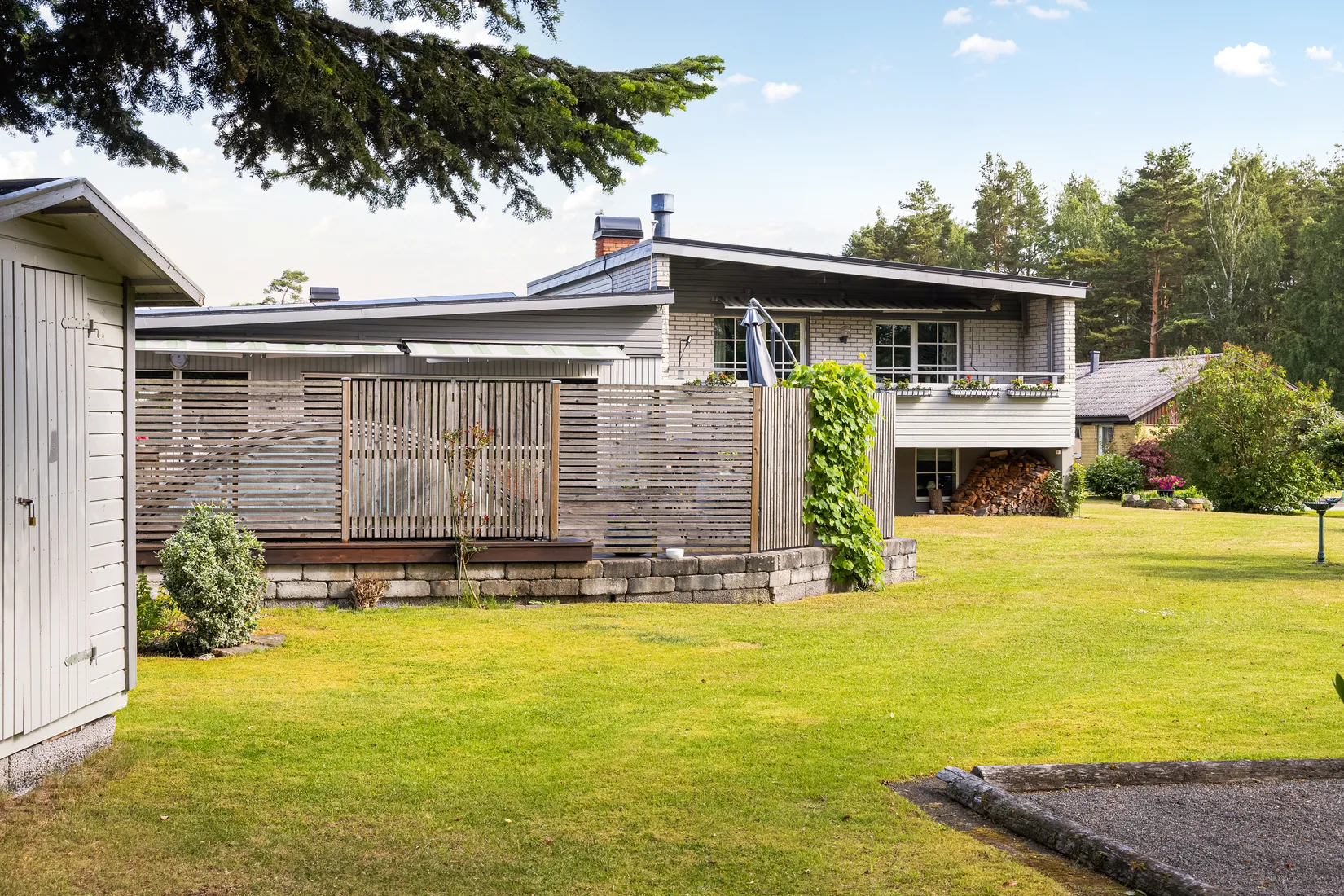 Villa, Bergsgatan 65, Vinslöv, Hässleholm