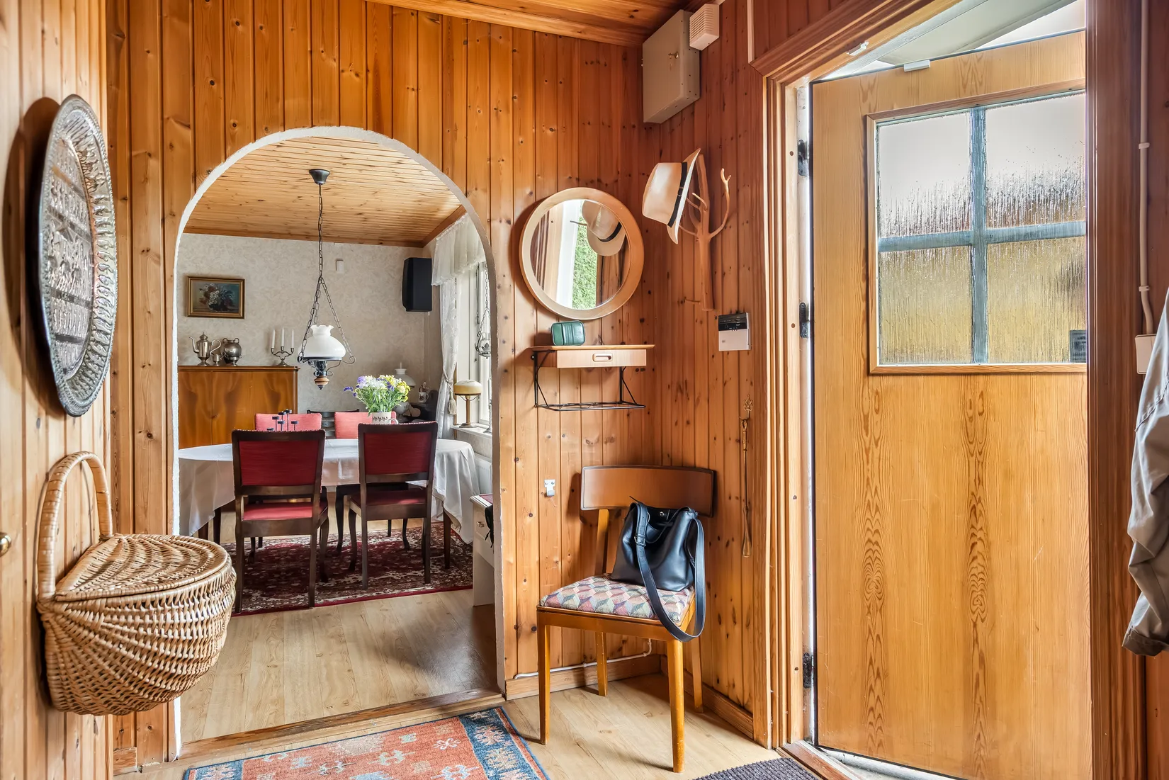 Villa, Karlavägen 10, Hästveda, Hässleholm