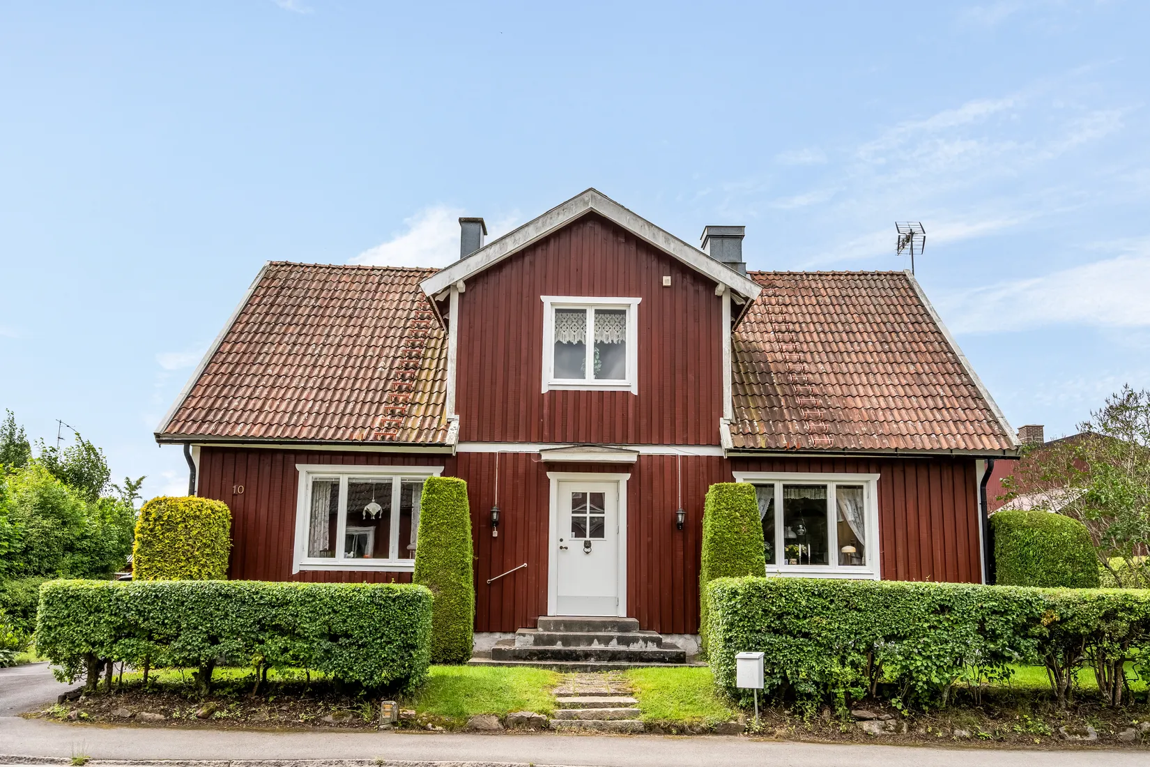 Villa, Karlavägen 10, Hästveda, Hässleholm