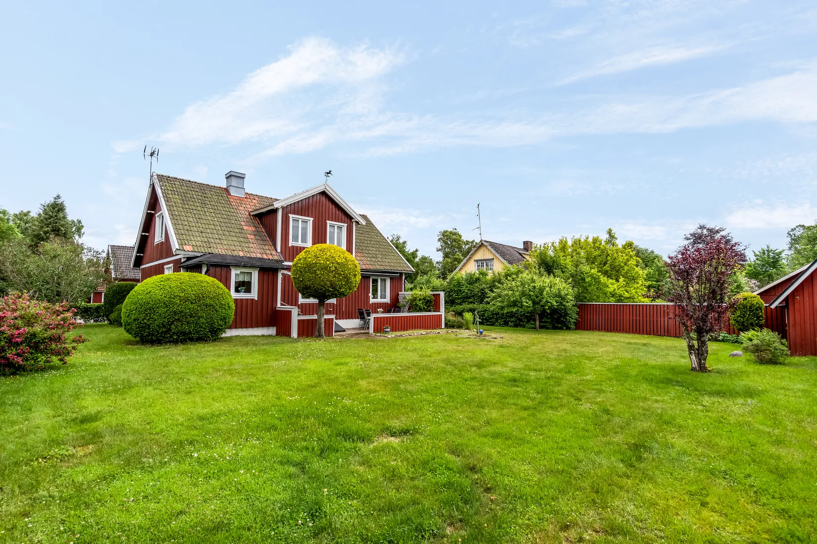 Villa, Karlavägen 10, Hästveda, Hässleholm