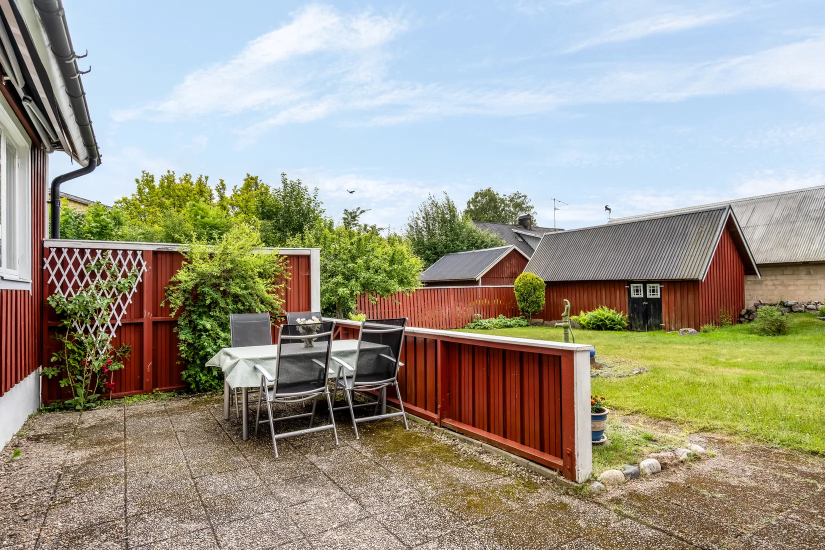 Villa, Karlavägen 10, Hästveda, Hässleholm
