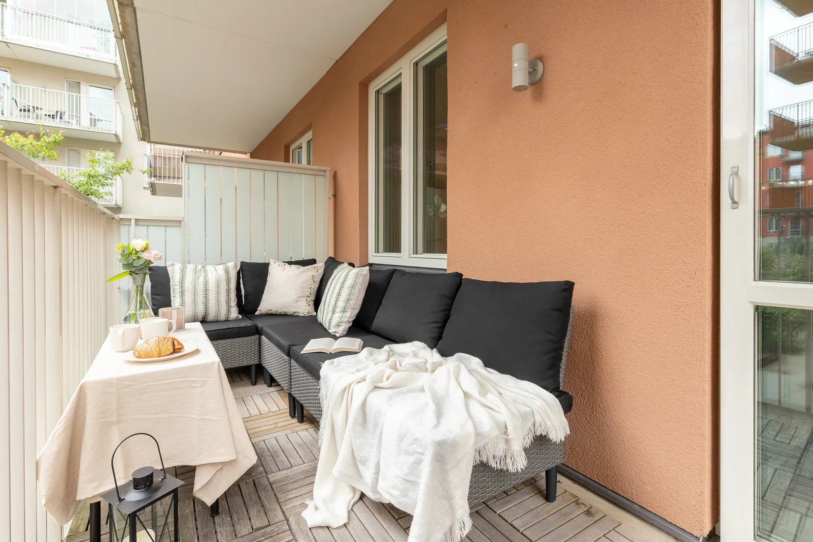 Bostadsrätt, Tecknarvägen 5, Västra Skogen, Solna