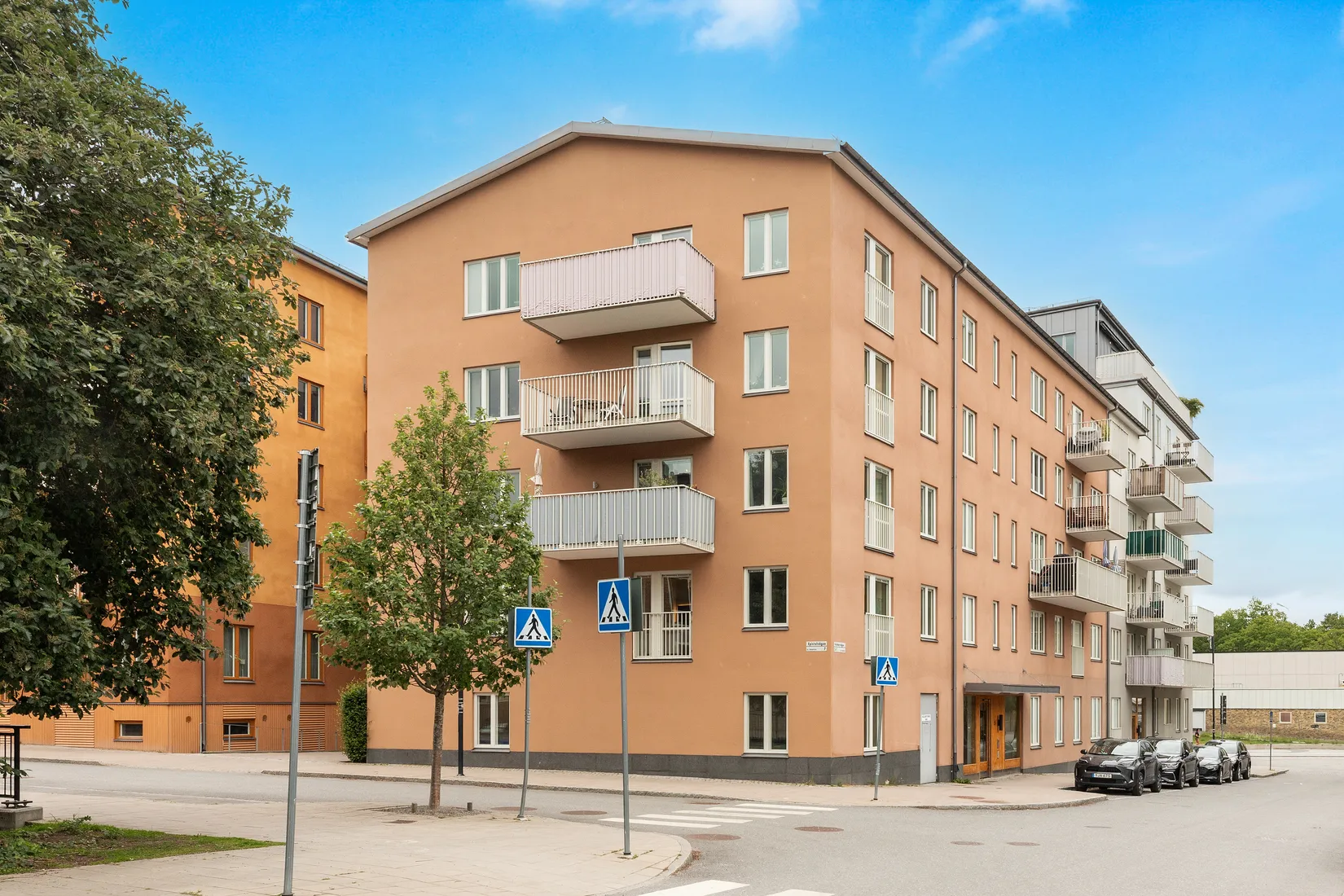 Bostadsrätt, Tecknarvägen 5, Västra Skogen, Solna