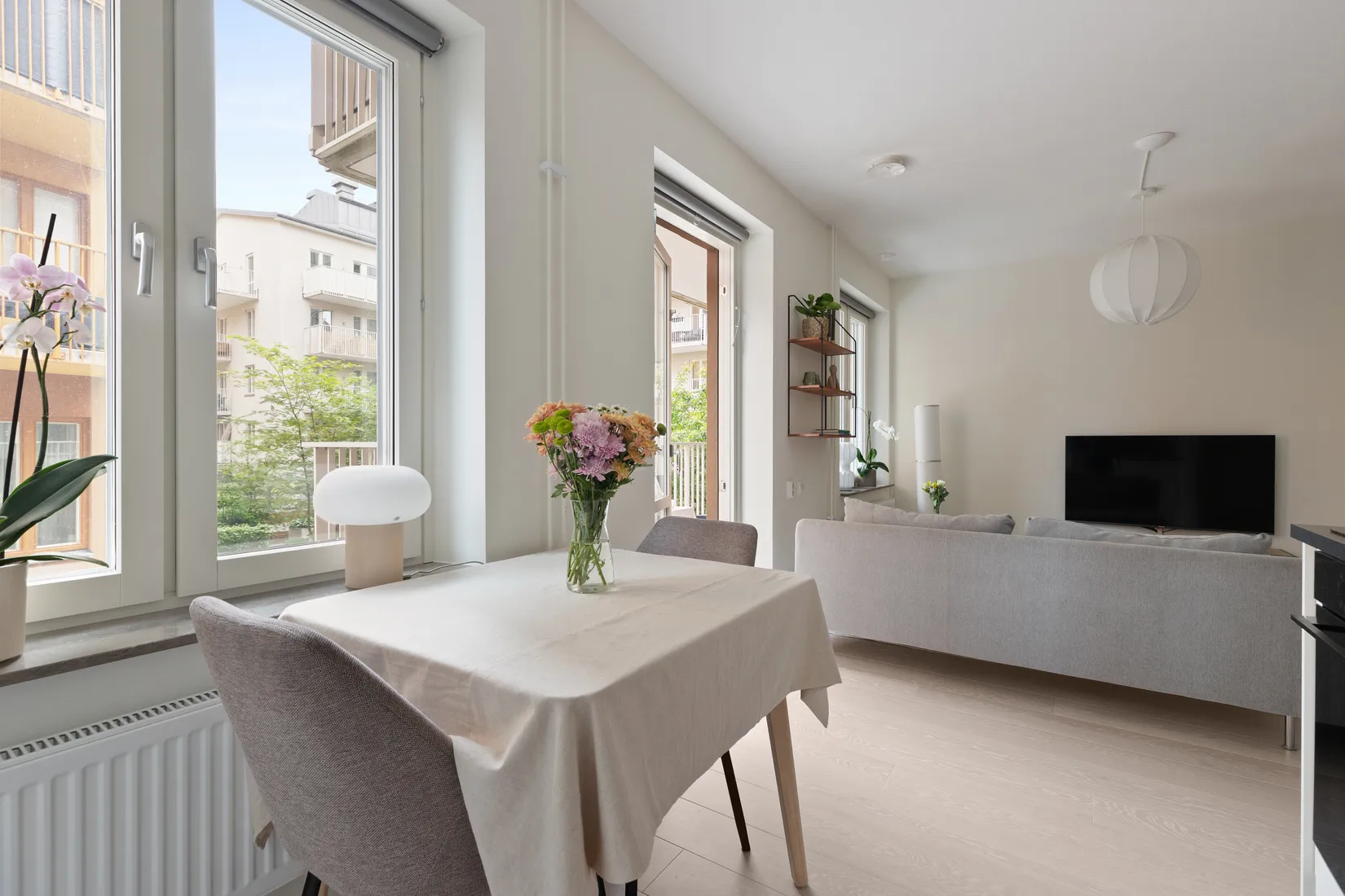 Bostadsrätt, Tecknarvägen 5, Västra Skogen, Solna