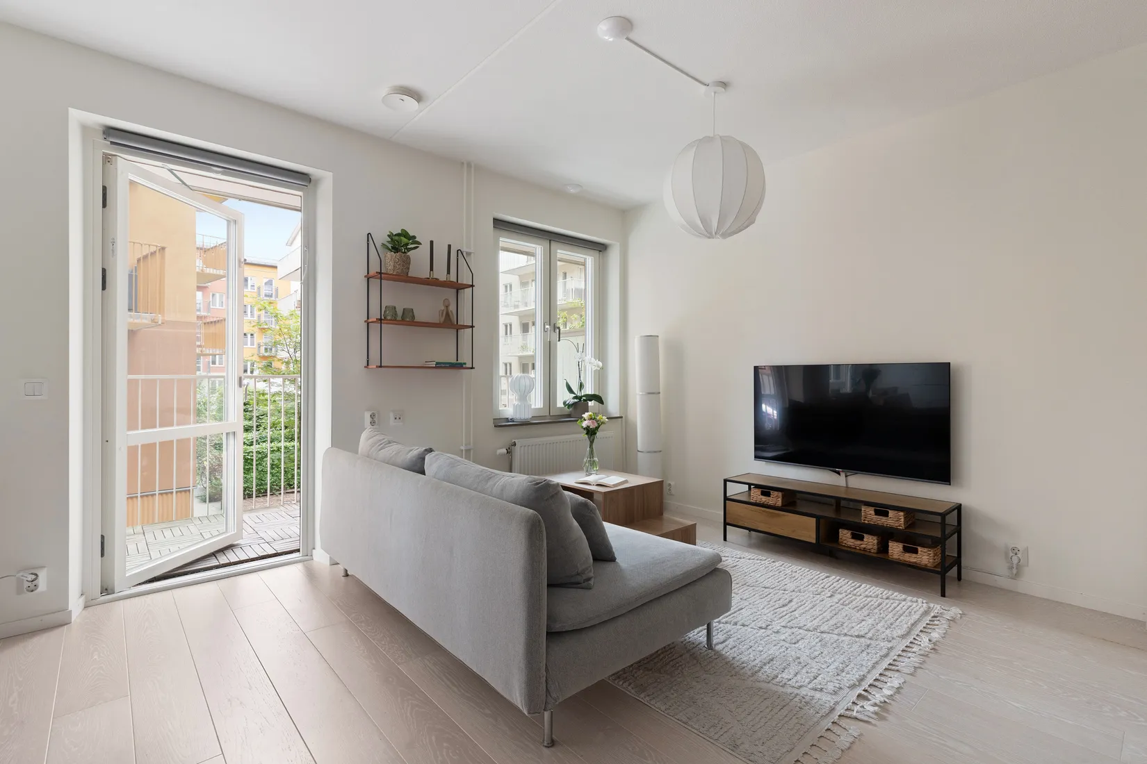 Bostadsrätt, Tecknarvägen 5, Västra Skogen, Solna