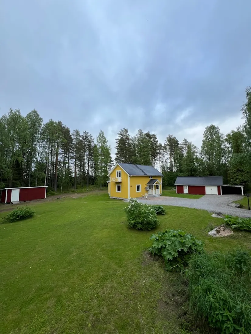Villa, Stråkanäs 402, Stråkanäs, Kalix