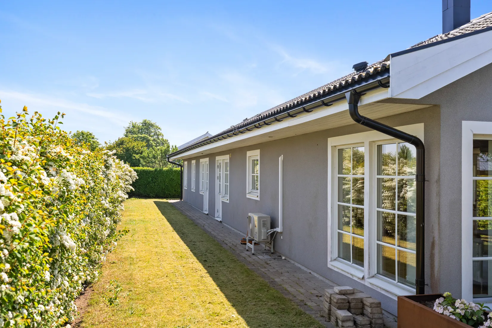 Villa, Nejlikevägen 18, Nybrostrand, Ystad