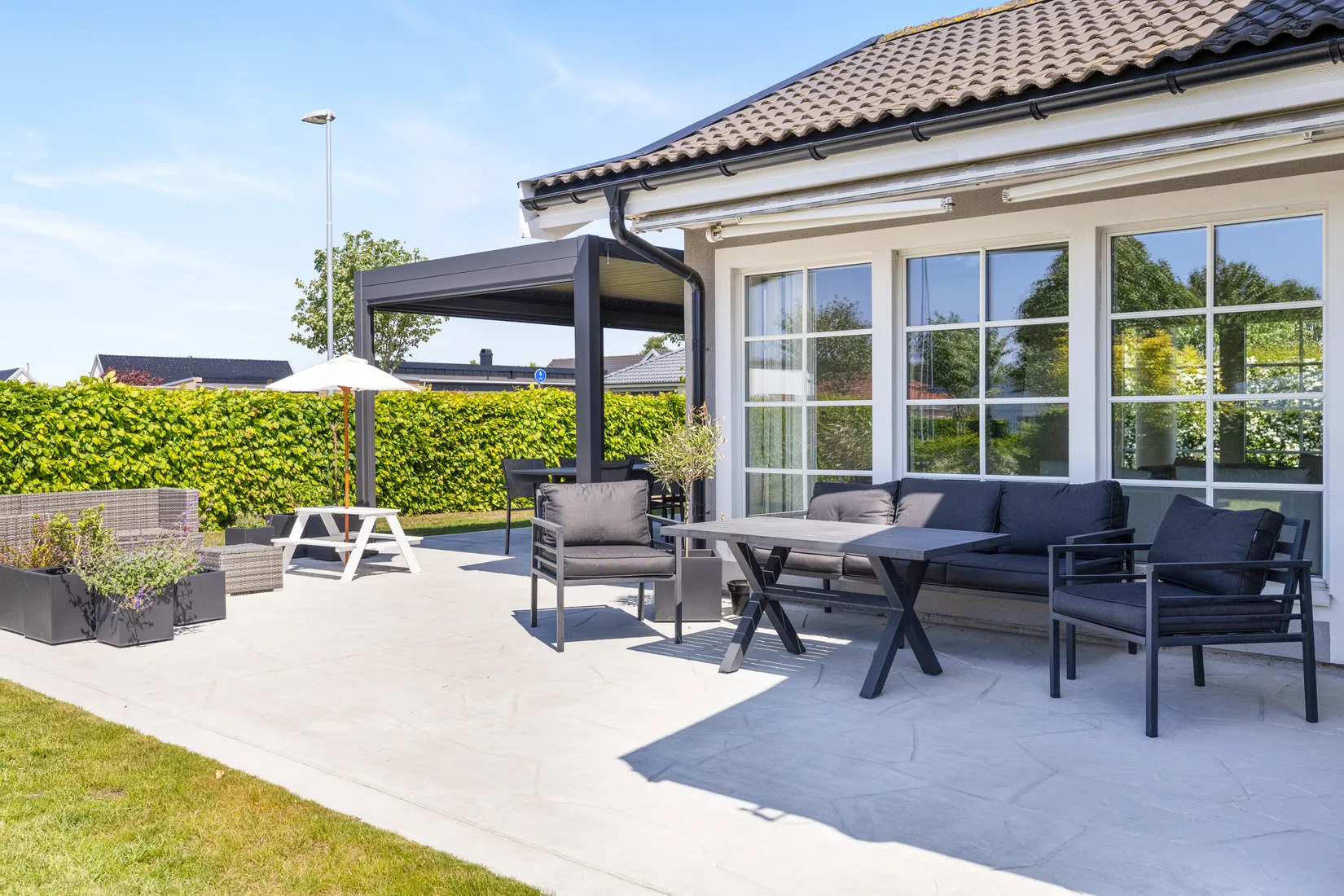 Villa, Nejlikevägen 18, Nybrostrand, Ystad