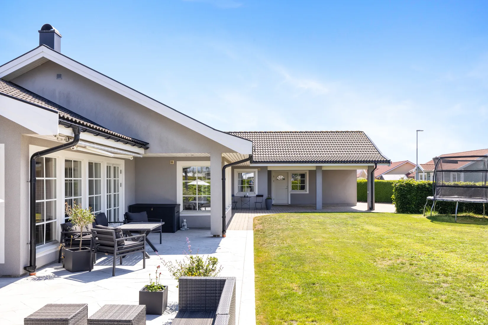Villa, Nejlikevägen 18, Nybrostrand, Ystad