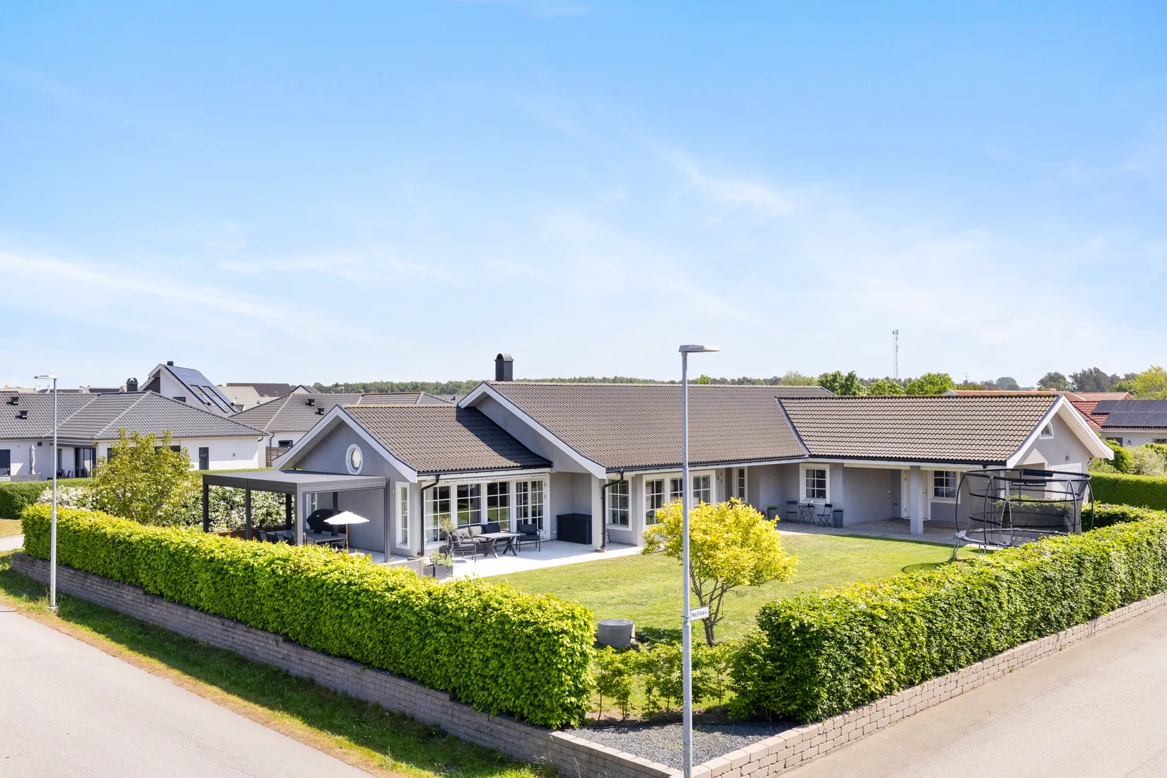 Villa, Nejlikevägen 18, Nybrostrand, Ystad
