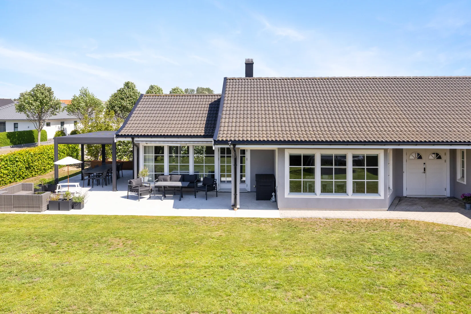 Villa, Nejlikevägen 18, Nybrostrand, Ystad
