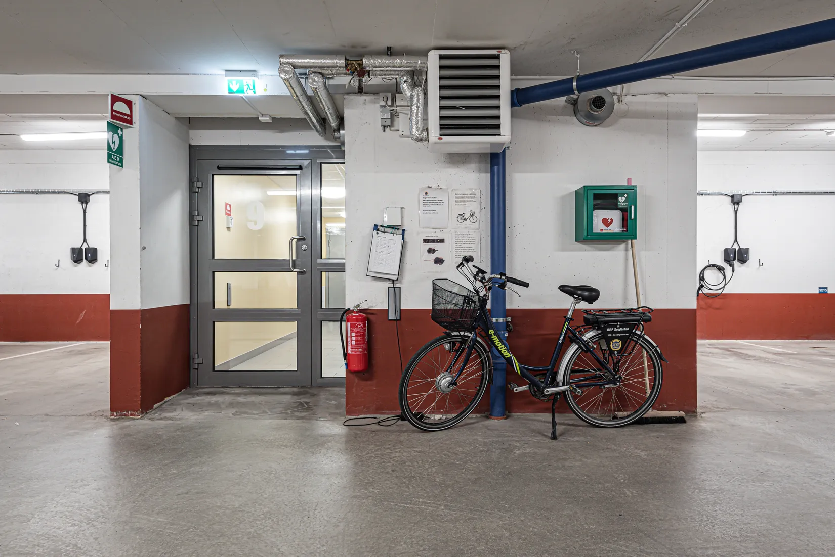 Bostadsrätt, Bjälkvägen 9, Haga, Sundsvall