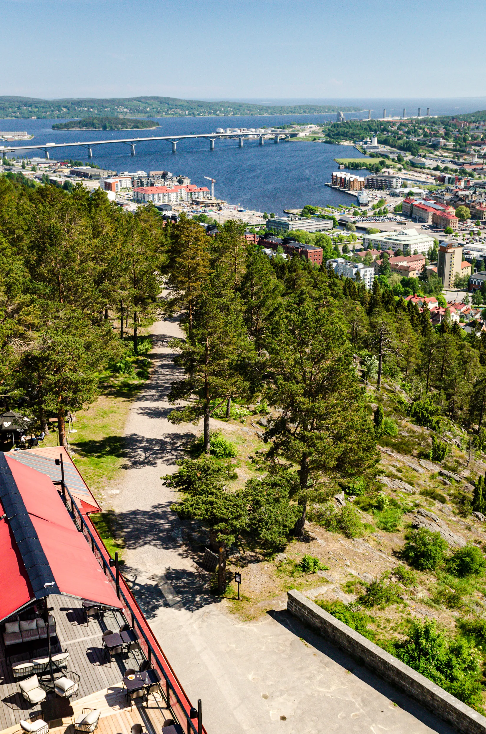 Bostadsrätt, Bjälkvägen 9, Haga, Sundsvall