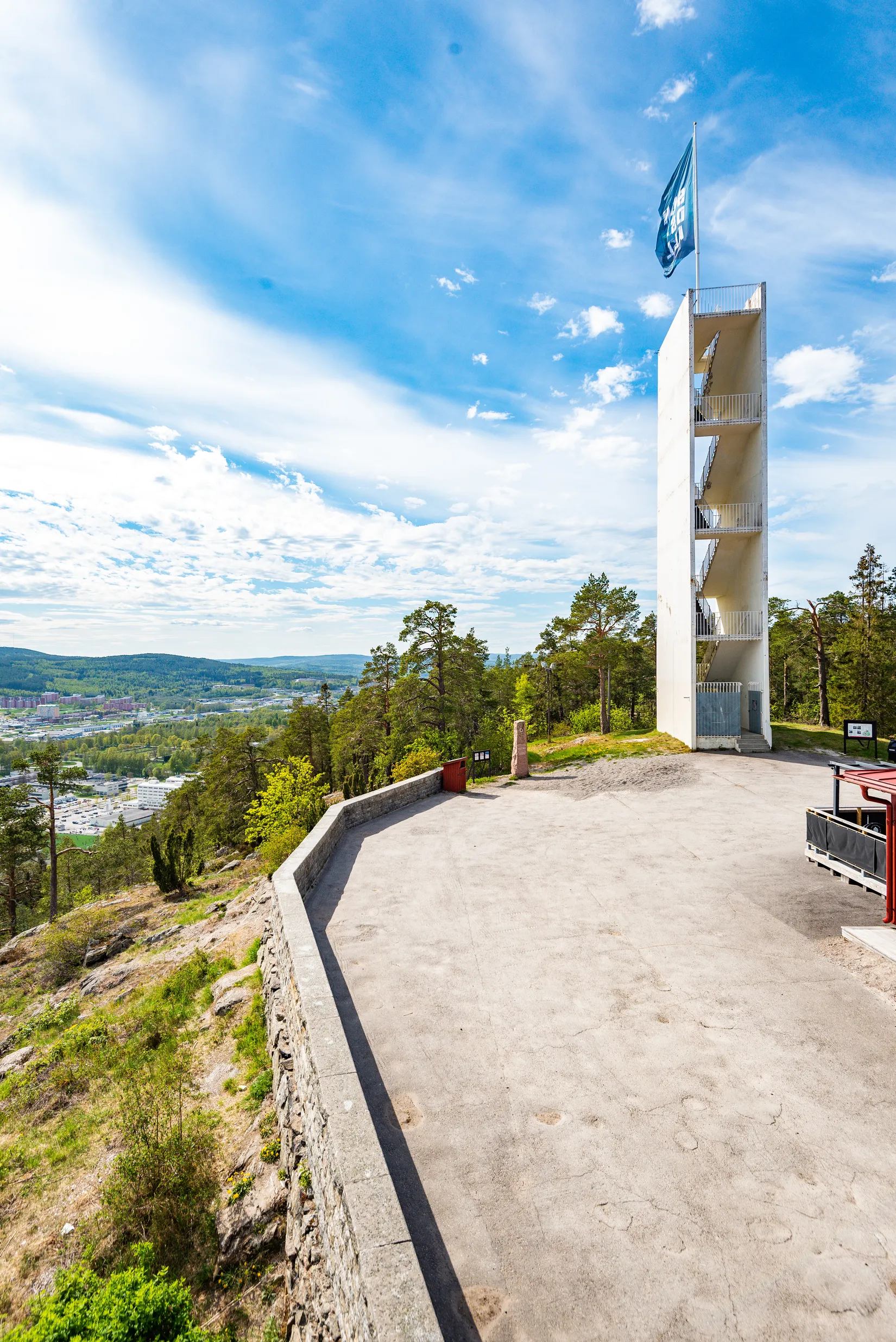 Bostadsrätt, Bjälkvägen 9, Haga, Sundsvall