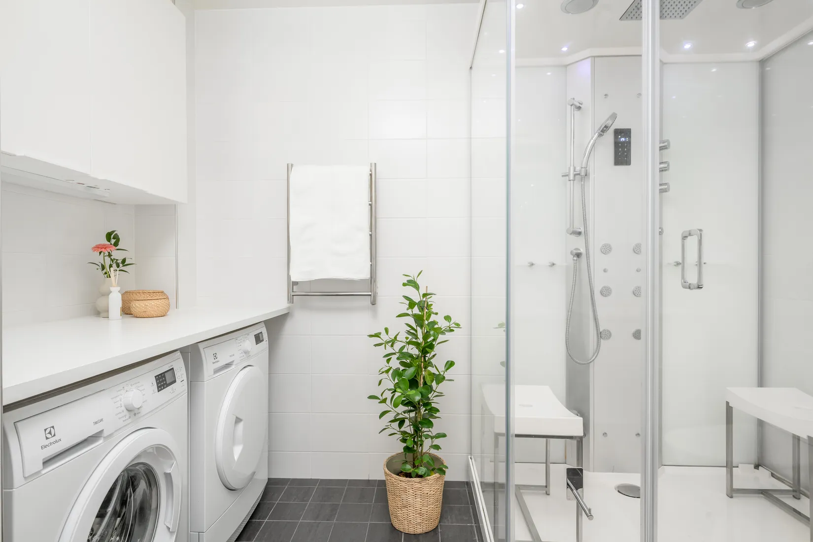 Bostadsrätt, Bjälkvägen 9, Haga, Sundsvall