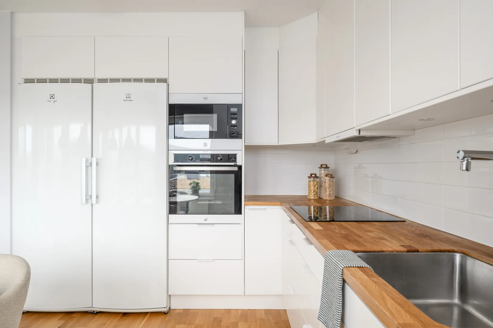 Bostadsrätt, Bjälkvägen 9, Haga, Sundsvall
