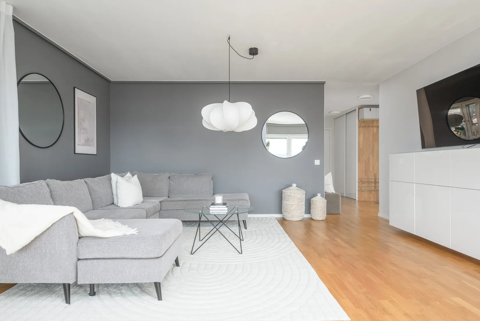 Bostadsrätt, Bjälkvägen 9, Haga, Sundsvall