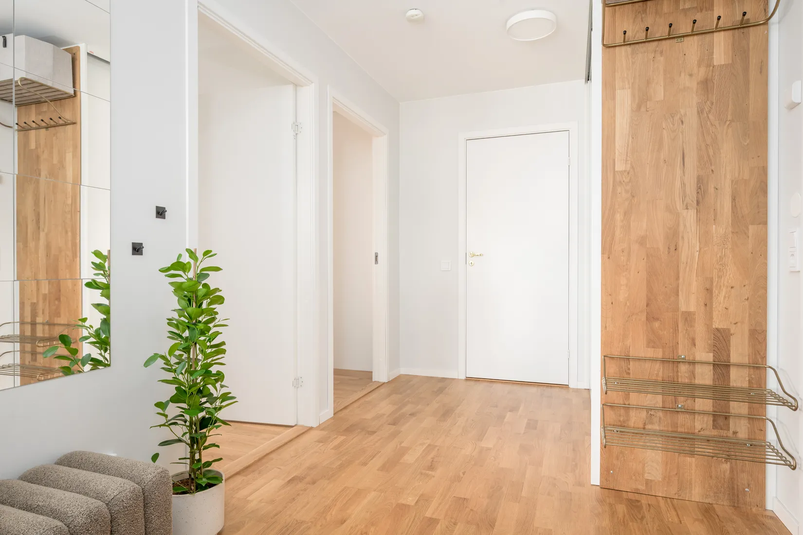 Bostadsrätt, Bjälkvägen 9, Haga, Sundsvall