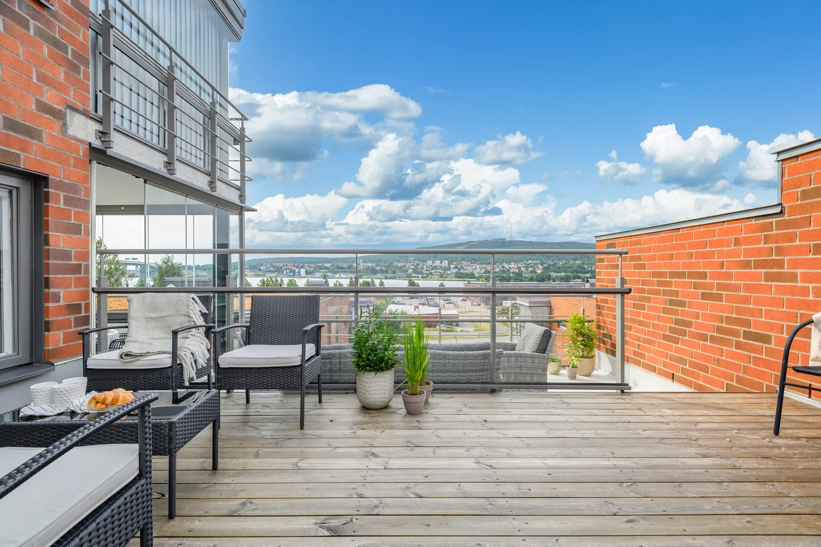 Bostadsrätt, Bjälkvägen 9, Haga, Sundsvall