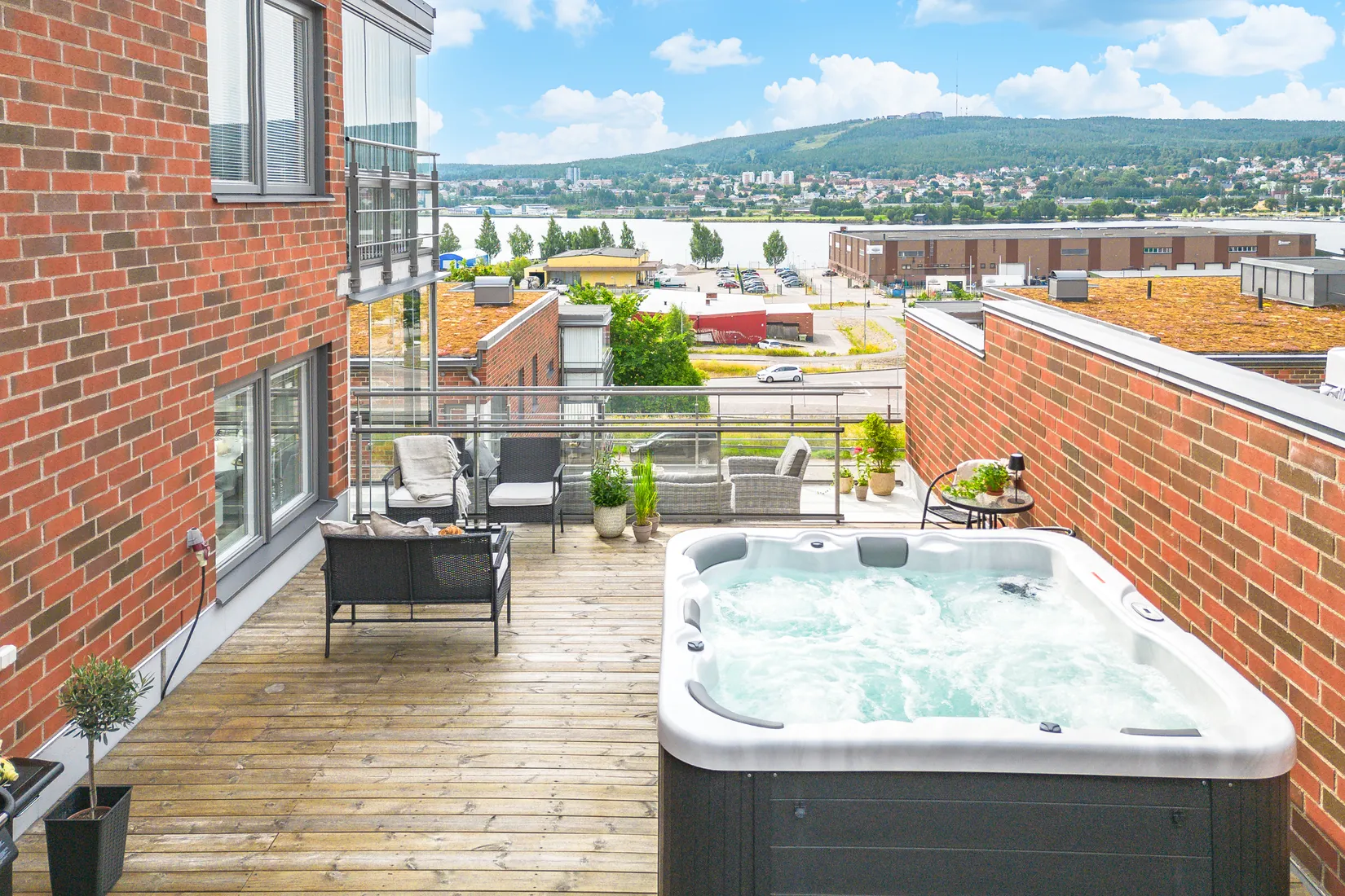 Bostadsrätt, Bjälkvägen 9, Haga, Sundsvall