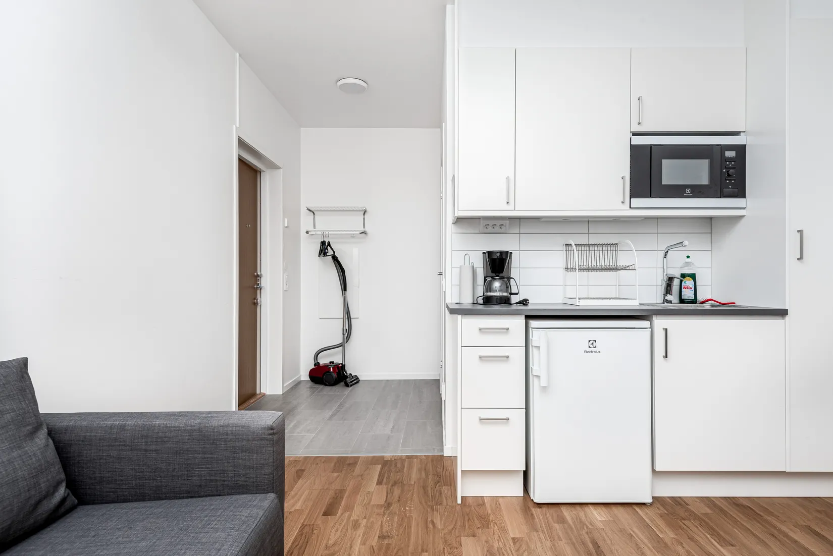Bostadsrätt, Bjälkvägen 9, Haga, Sundsvall