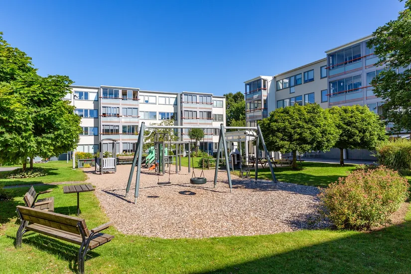Bostadsrätt, Kometgatan 6G, Östlyckan, Alingsås