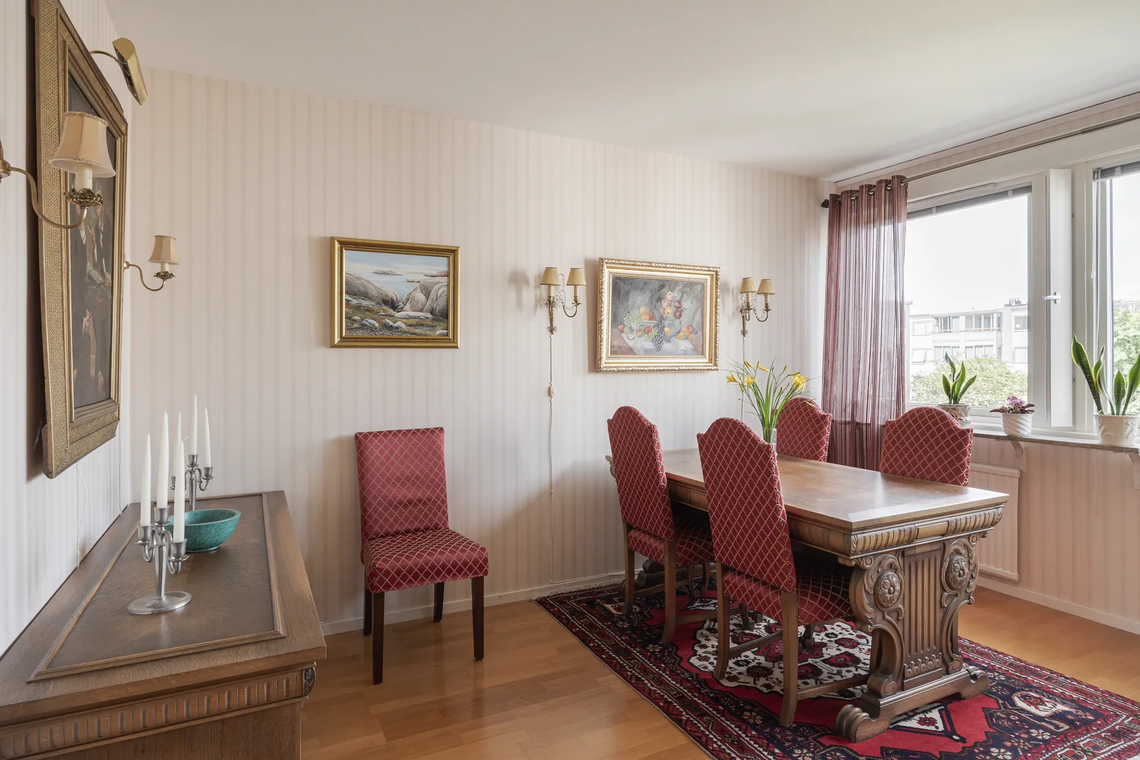 Bostadsrätt, Kometgatan 6G, Östlyckan, Alingsås
