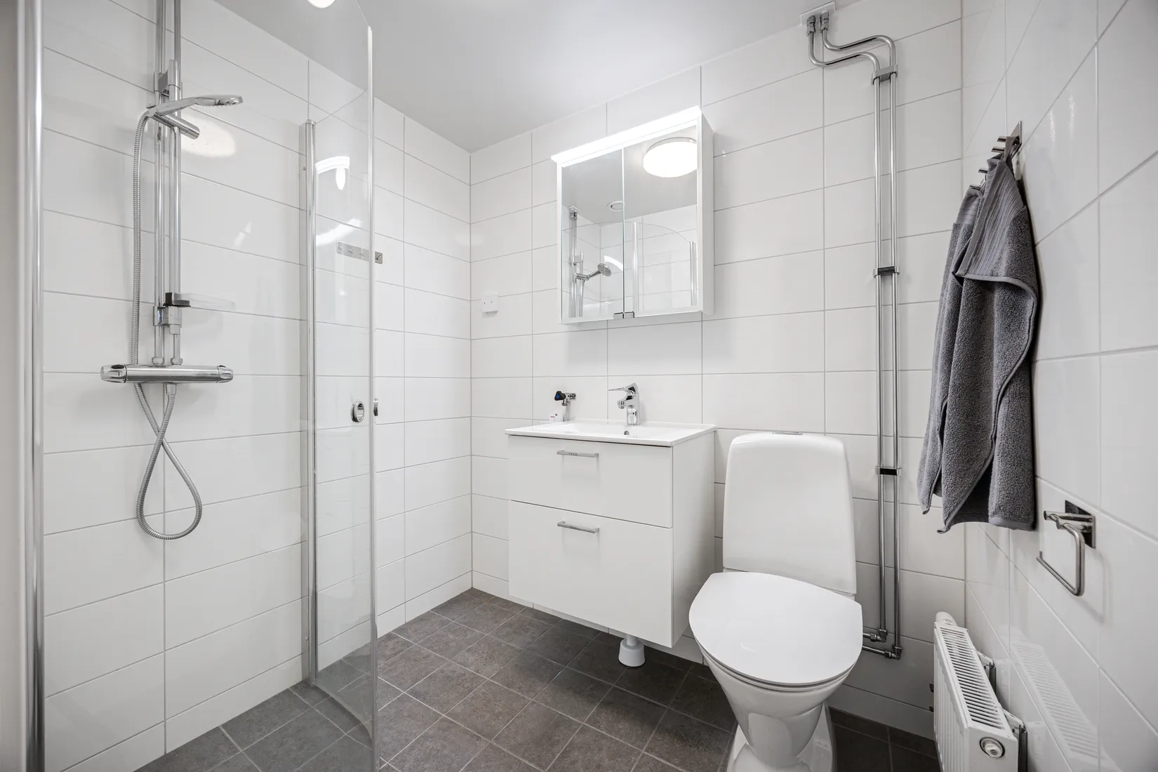 Bostadsrätt, Kometgatan 6G, Östlyckan, Alingsås